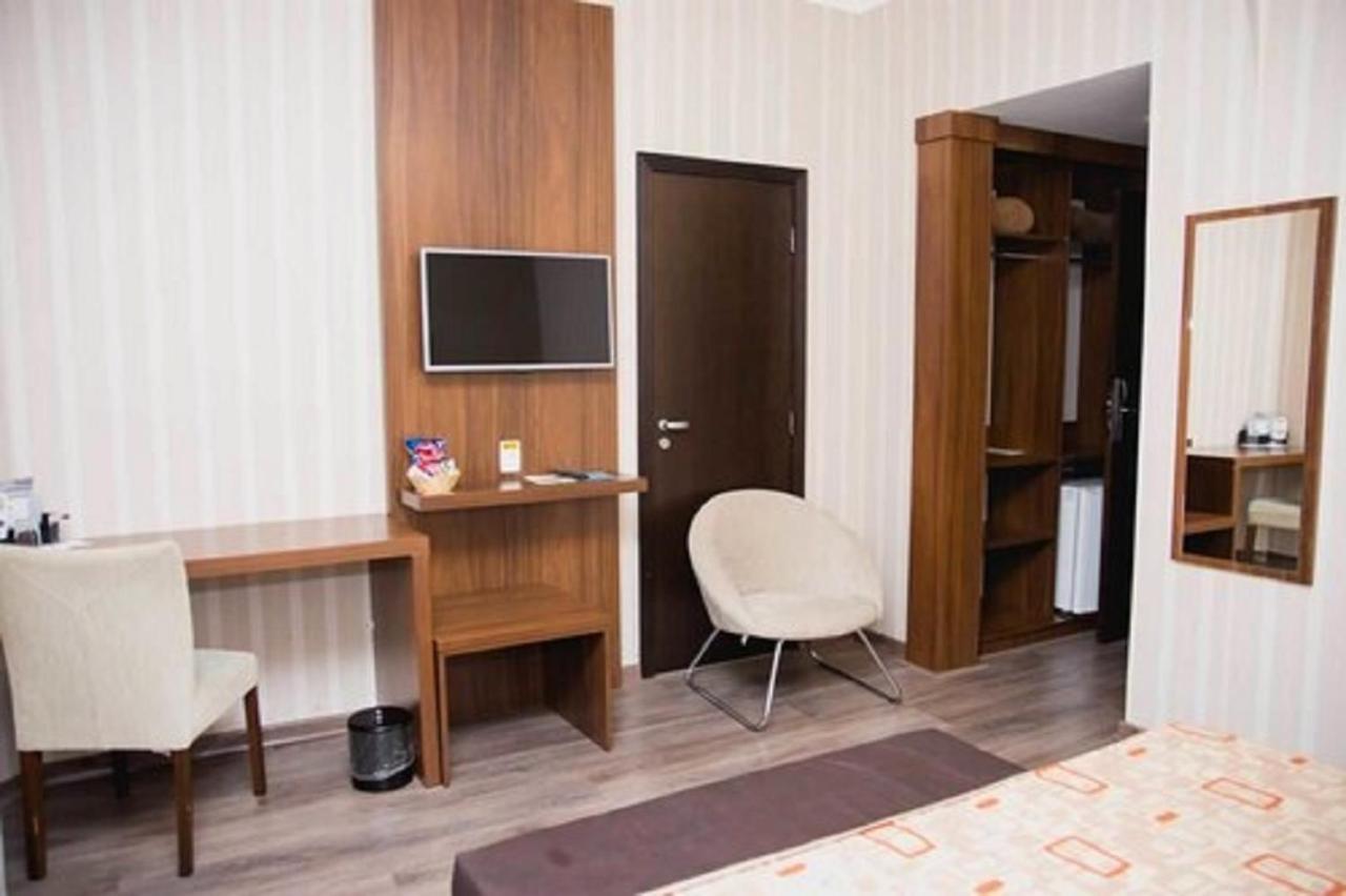 Class Hotel Varginha Varginha  Bagian luar foto