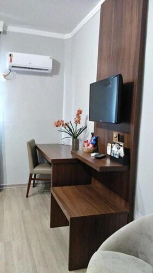 Class Hotel Varginha Varginha  Bagian luar foto
