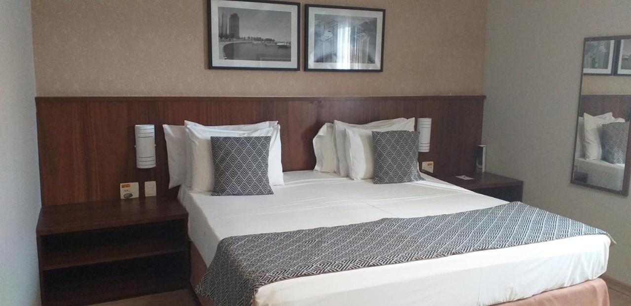 Class Hotel Varginha Varginha  Bagian luar foto