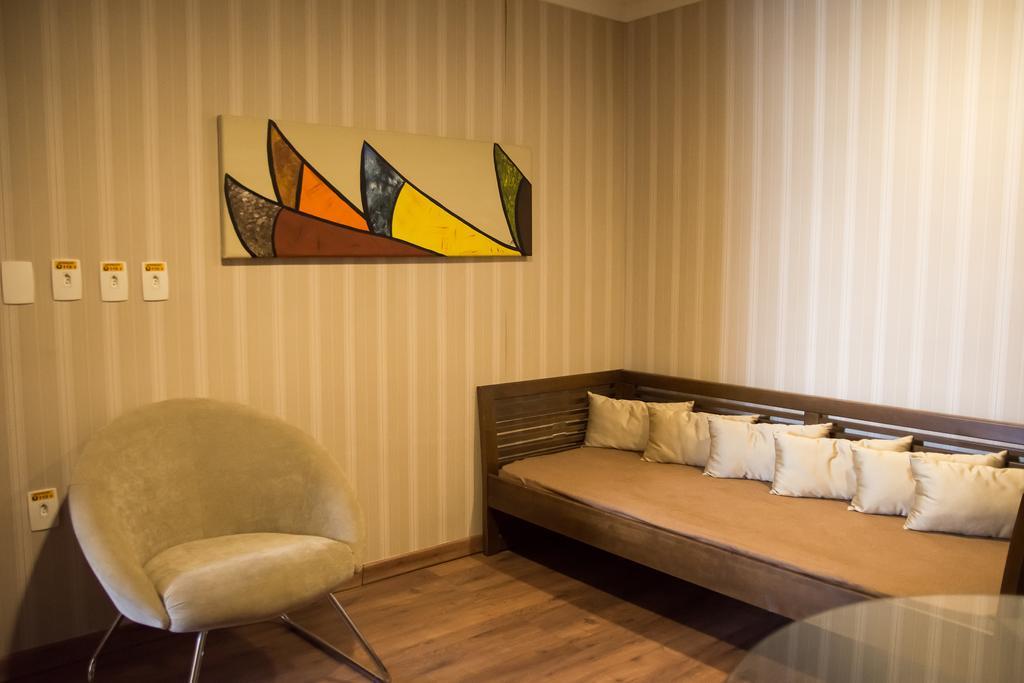 Class Hotel Varginha Varginha  Bagian luar foto