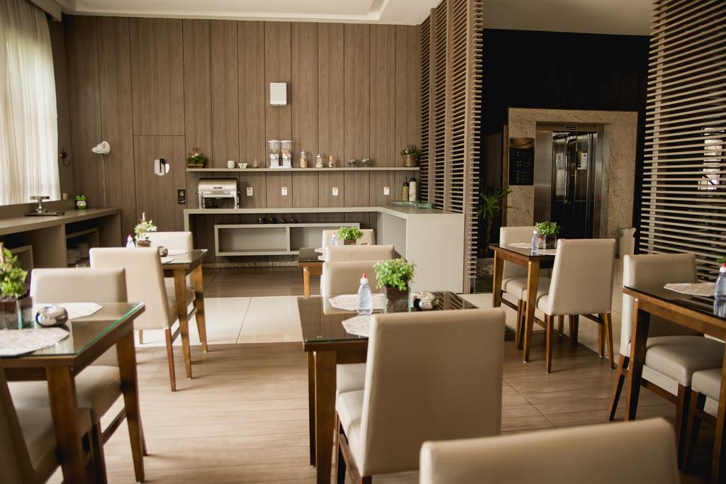 Class Hotel Varginha Varginha  Bagian luar foto