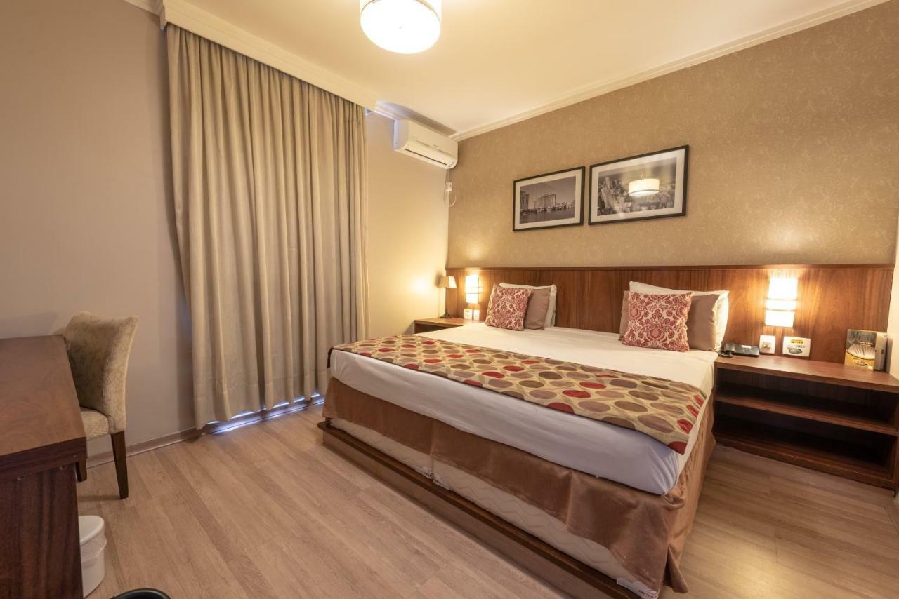Class Hotel Varginha Varginha  Bagian luar foto